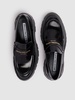 45mm Carter Lug patent leather loafers