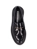 75mm Carter patent loafers