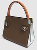 Petite Lee Radziwill leather bag