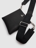 Squire square crossbody bag