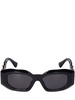 Big Medusa Biggie squared sunglasses