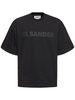 Jil Sander logo t-shirt