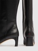 55mm Torin leather tall boots