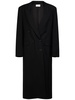 Dennet wool long coat