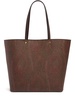 XL Cotton blend tote bag