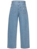 Brandon cotton denim jeans