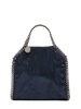 Tiny Falabella eco shiny chamois bag