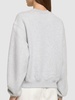 Essential logo cotton jersey sweatshirt