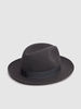 Jer wool felt hat