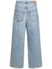 Cotton baggy jeans