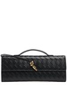 Long Andiamo clutch w/ handle