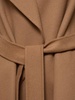 Olanda wool belted coat