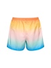 Jacquard swim shorts