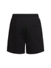 Pearl Diamond CC patch sweat shorts