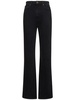 Danielle high rise straight jeans