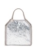 Tiny Falabella crackled metallic bag