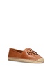 20mm Ines leather espadrilles