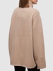 Wool & cashmere turtleneck sweater