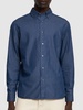 Light cotton regular fit shirt