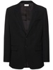 Laydon single breasted wool jacket