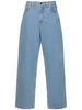 Brandon cotton denim jeans