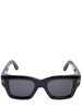 Ilias squared sunglasses