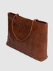 Gabrielle leather tote bag