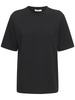 Chiara cotton jersey t-shirt