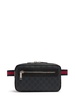 GG Black belt bag