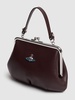 Granny Frame Napa leather bag