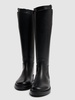 40mm Stan leather tall boots