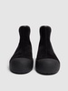 30mm Guard III L suede & rubber boots