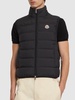 Contrin tech down vest