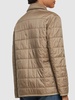 Como quilted jacket