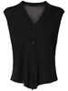 Harrell knit vest