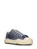 Hank canvas low top sneakers