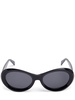 The Ovals acetate sunglasses