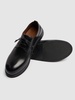 Zucca Zeppa leather derby shoes