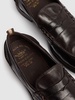 Chronicle leather loafers