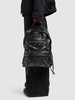 Cagole leather backpack