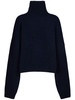 Ezio wool & cashmere knit sweater