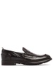 Chronicle leather loafers