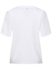 Logo organic cotton jersey t-shirt