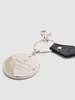 Thin line Orb keyring