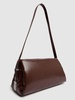 Pillow Bow leather shoulder bag