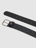 3.5cm GG supreme cotton blend belt