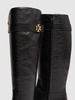 10mm T Lock leather riding boots