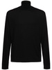 Mavel wool knit turtleneck sweater