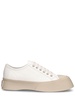 Pablo leather low top sneakers