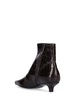 35mm The Slim leather ankle boots